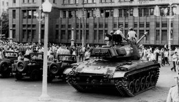 Brazilien 1964