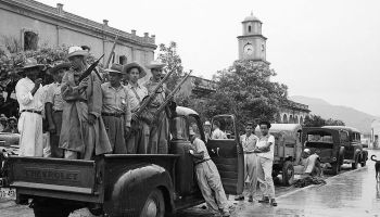 Guatemala - 1954