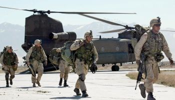 Afghanistan 2001