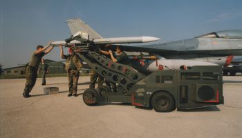 Bosnien 1995